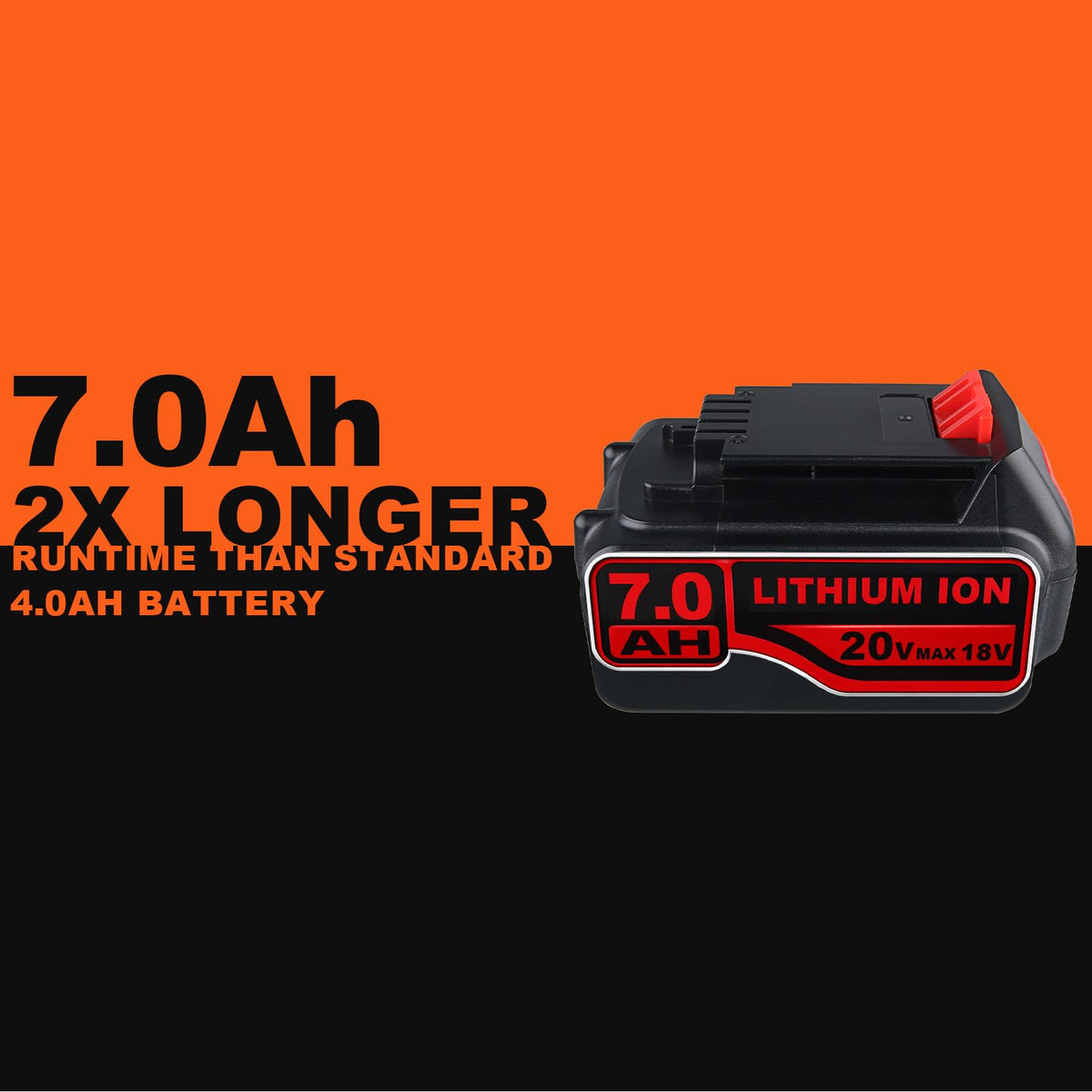 7.0Ah Replacement Battery X828251