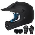 DOT Approved Full Face Motocross Helmet V73649