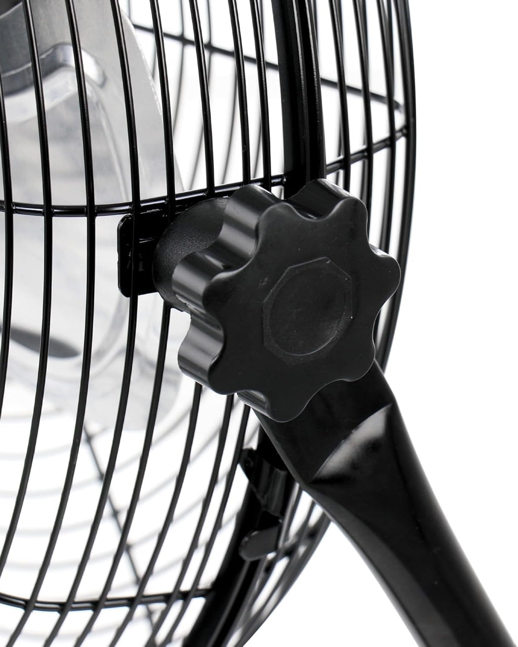 20 Inch Tilting 3-Speed Metal Floor Fan X7693