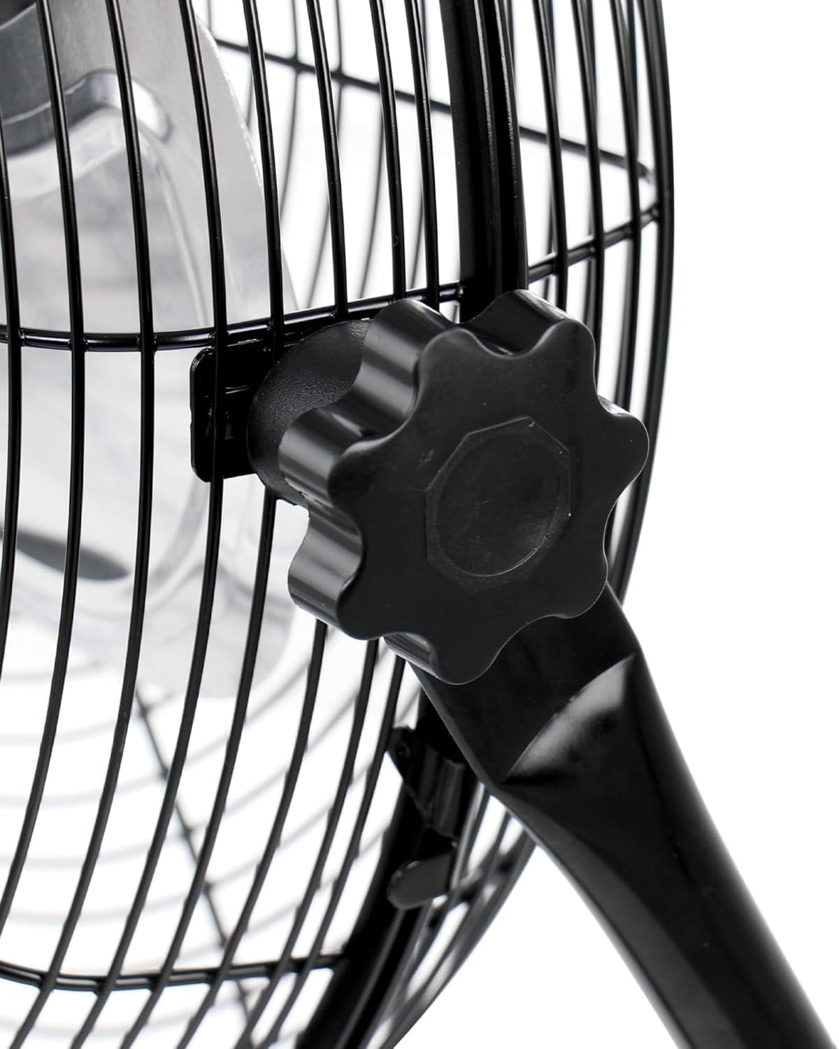 20 Inch Tilting 3-Speed Metal Floor Fan X7693