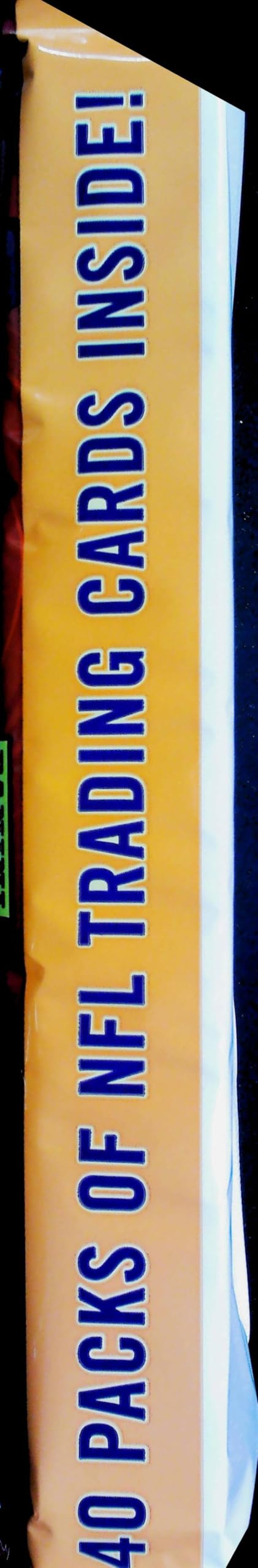 Factory Sealed Football Bundle Box 40 Packs N283211