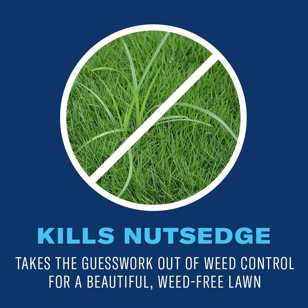 Season Long Weed Killer Spray 32 oz P5290