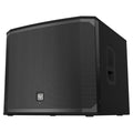 Black 1300W Powered Subwoofer L521