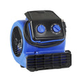 1/4HP 600CFM 3 Speeds Air Mover Fan U6176