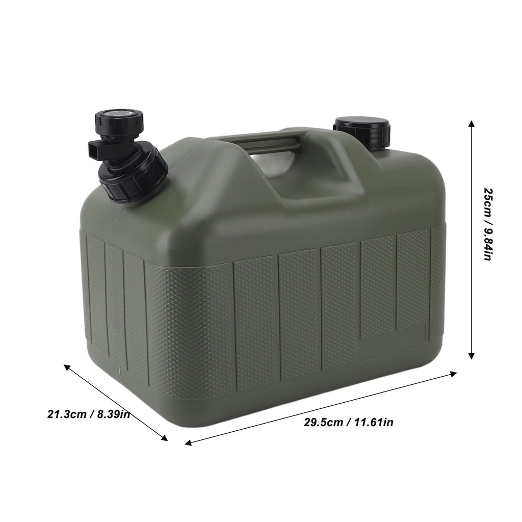 Green 10L Camping Water Container I565463