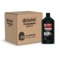 Transmax ATF+4 Automatic Transmission Fluid, 1 Quart, Pack of 6 T5360