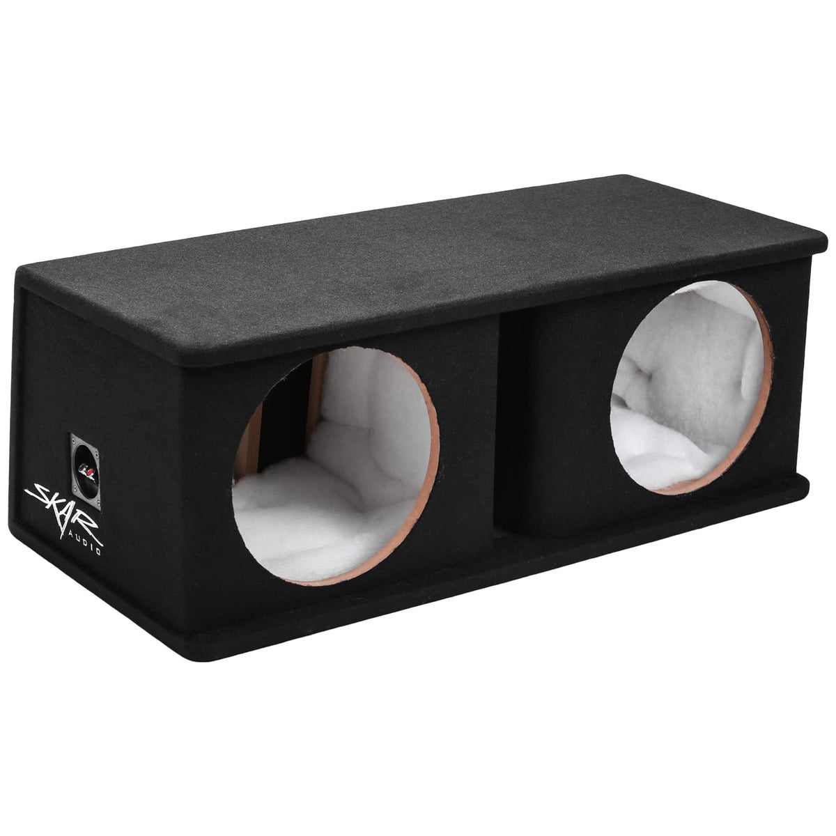 Dual 12" Ported Subwoofer Enclosure E84273