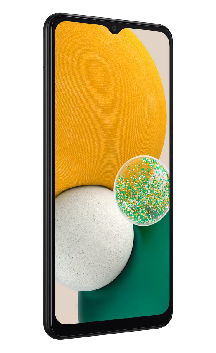 Black 64GB Unlocked Smartphone P8929