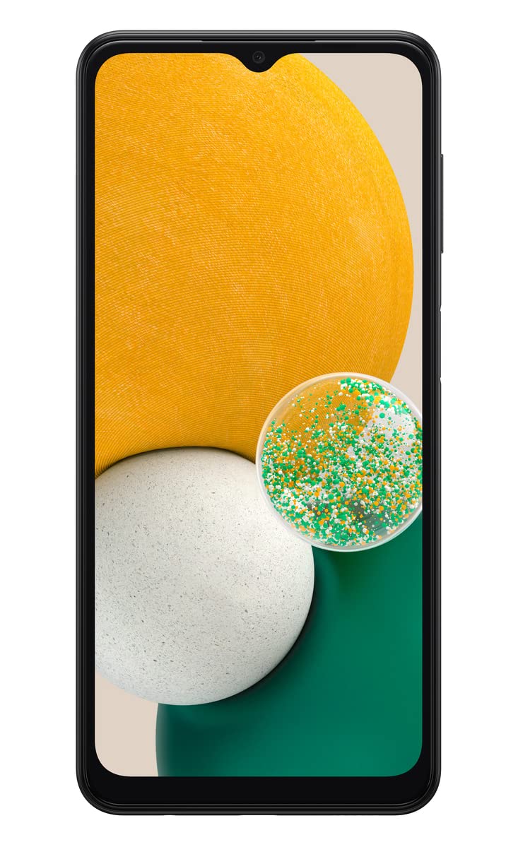 Black 64GB Unlocked Smartphone P8929