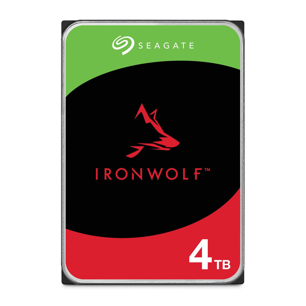 4TB NAS Internal Hard Drive 3.5 Inch SATA U56164