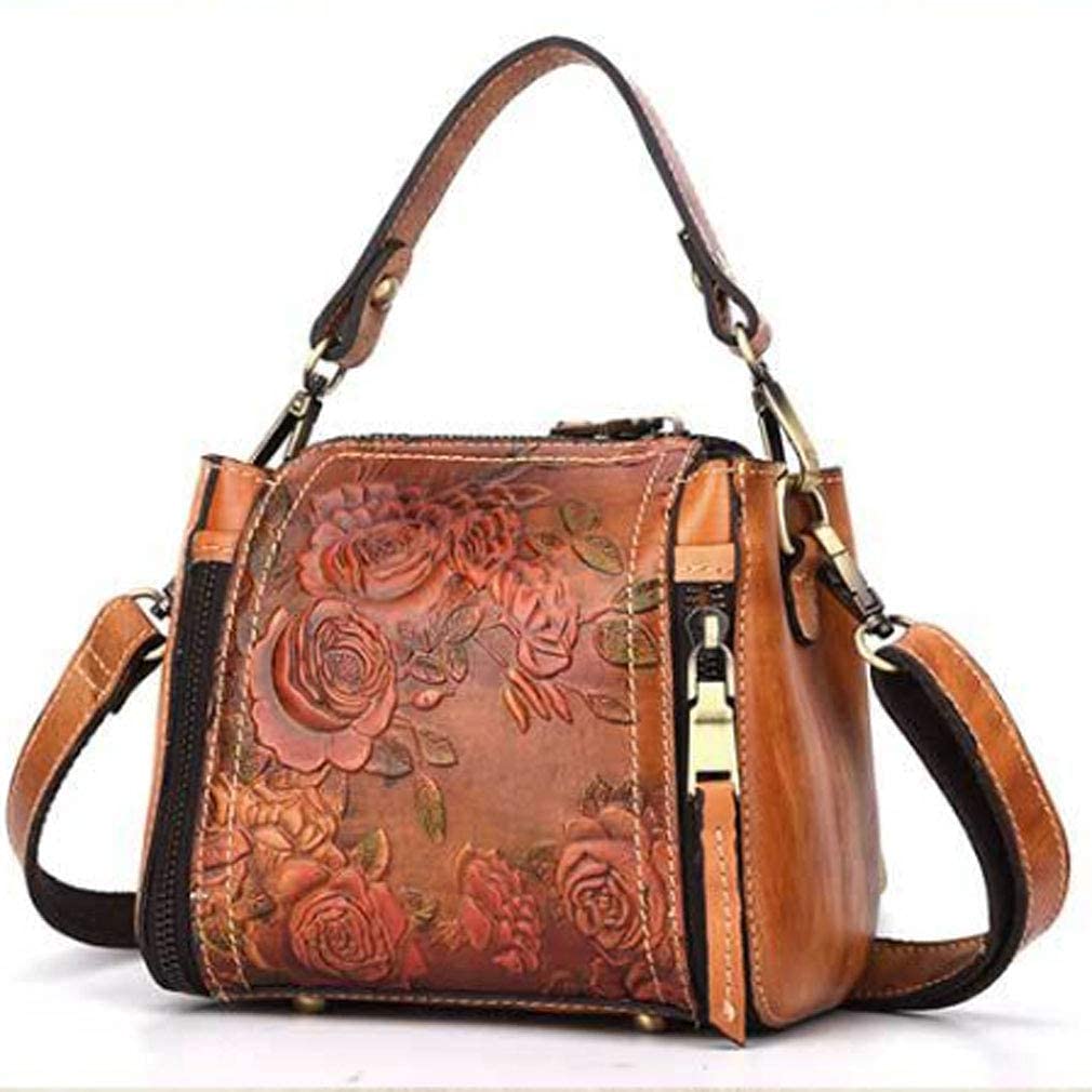 Small Leather Shoulder Bag Crossbody Pack H98542