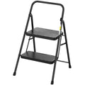 2 Step Ladder with Anti-Slip Pedal E8908