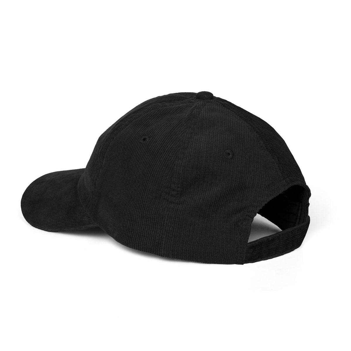 Embroidered Corduroy Hat K207066