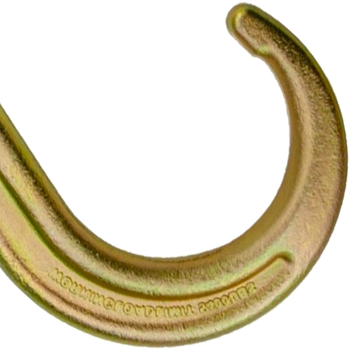 15 Inch Grade 70 Tow Hook D738