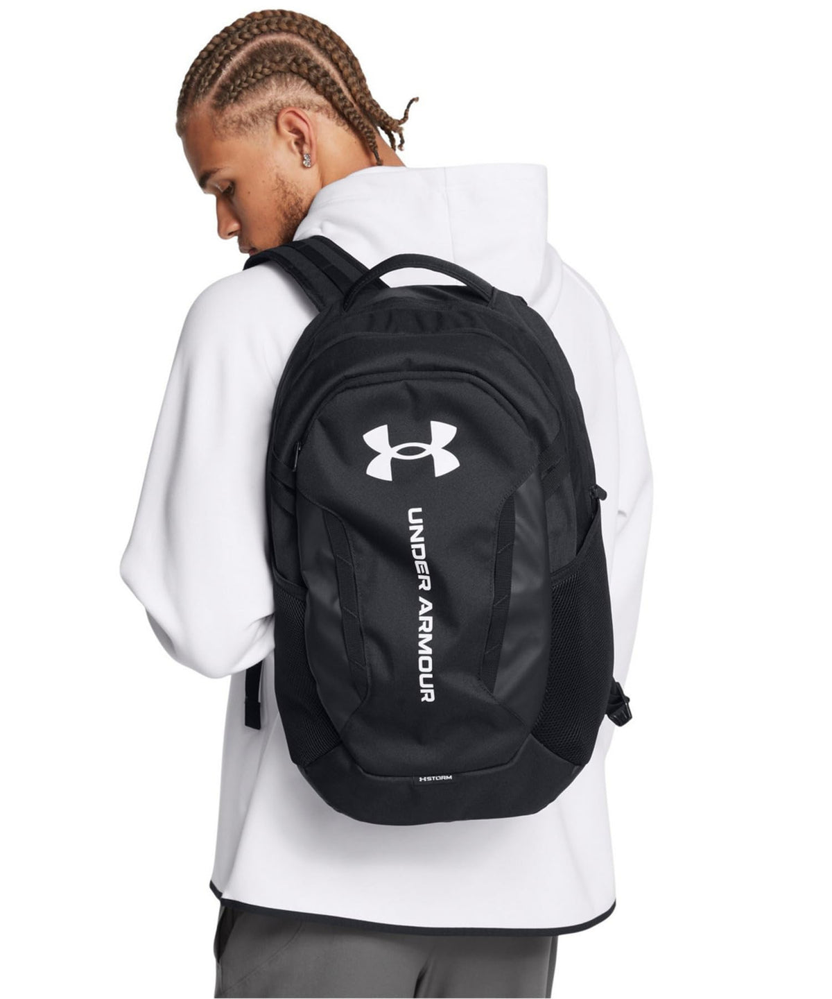 Black Backpack W62099