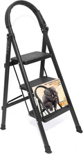Lightweight Folding 3 Step Ladder R75930