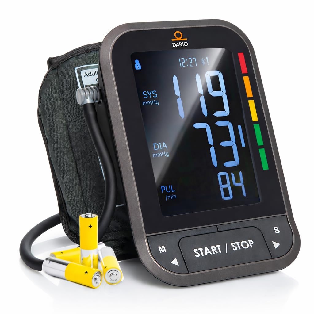 Blood Pressure Monitor with Carry Case S618178