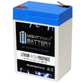 6V 4.5AH Lithium Replacement Battery V5567
