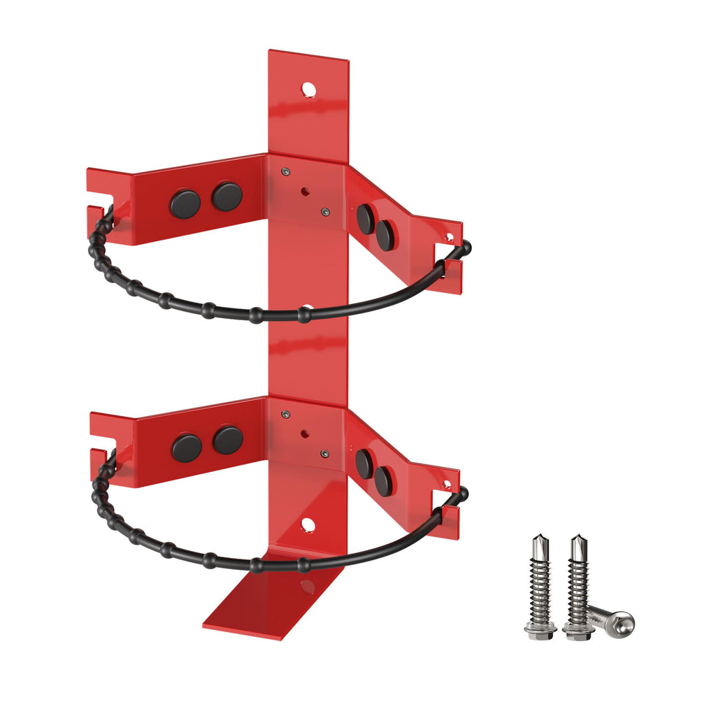 Fire Extinguisher Mount Bracket 2.5&5lb 1 Pack O539293