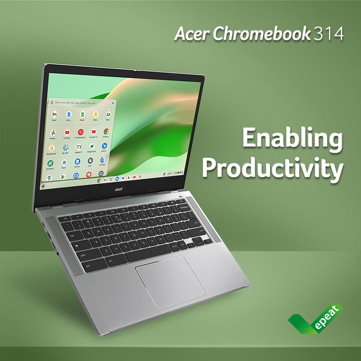 14" Full HD IPS Laptop L563416