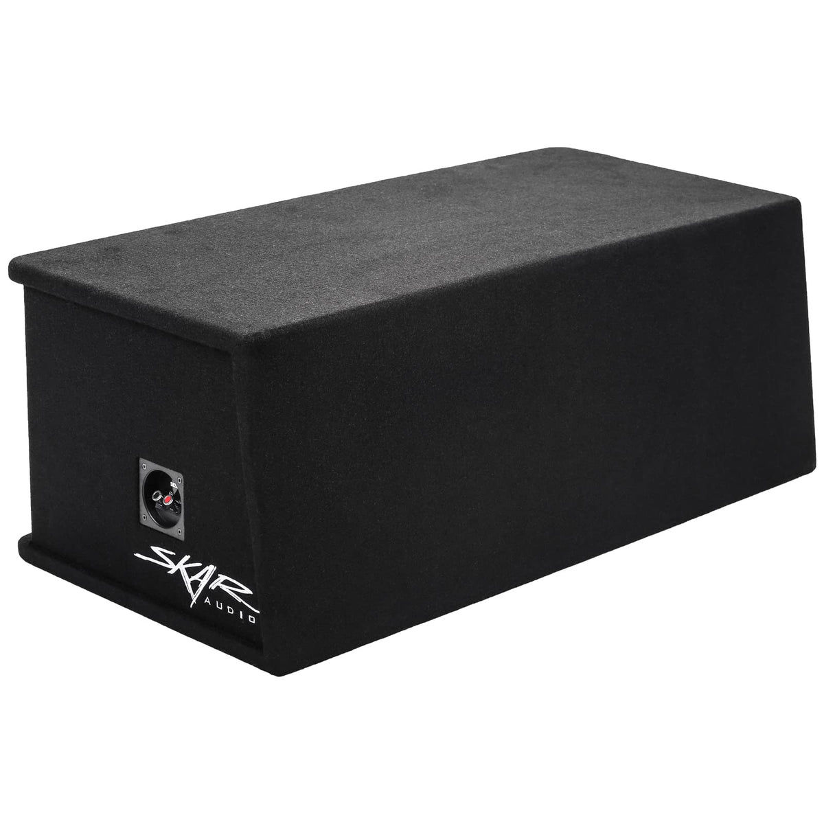Dual 12" Ported Subwoofer Enclosure E84273