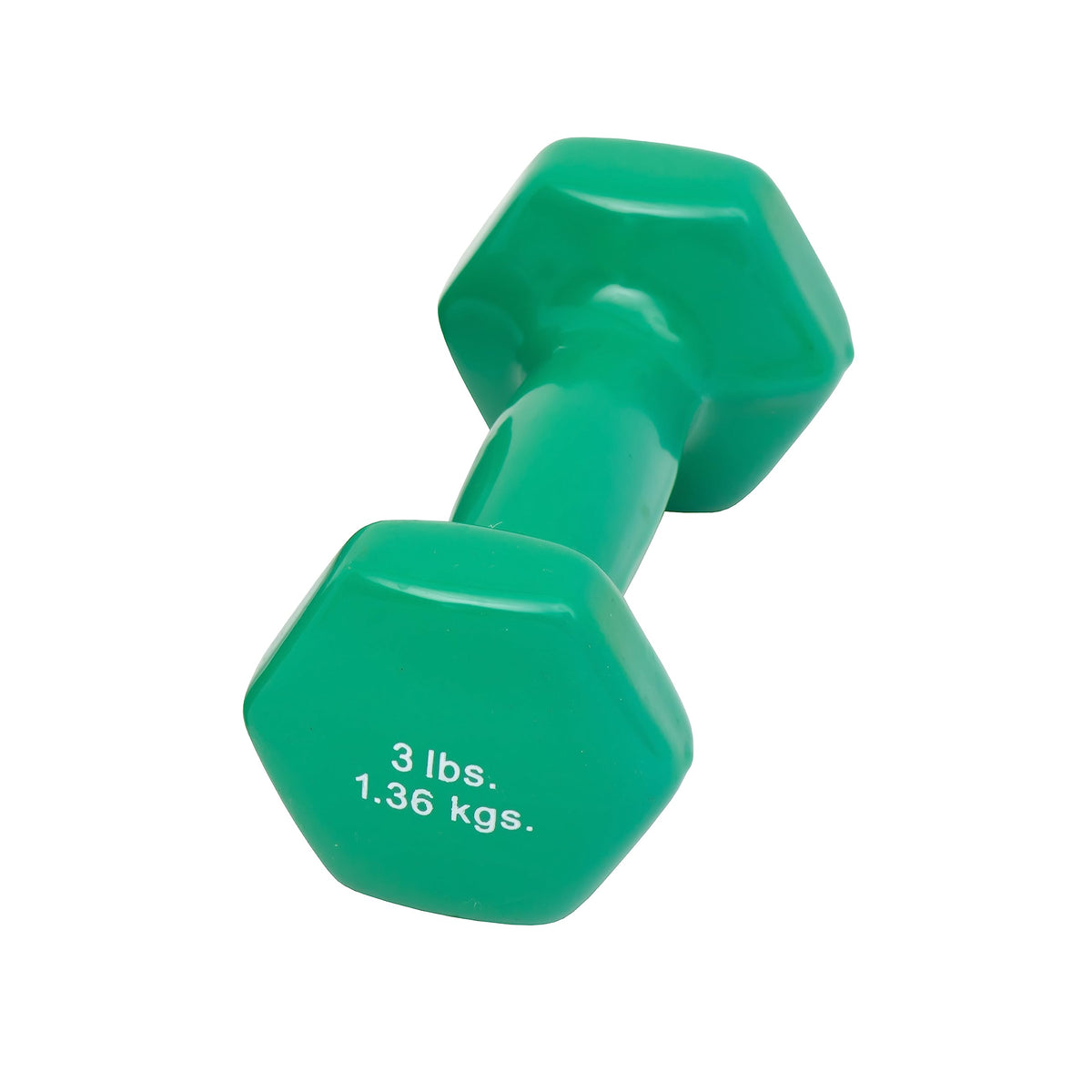 Vinyl Coated Dumbbells I25863