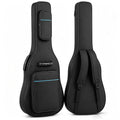 37/38/39 Inch Waterproof Cloth Electric Guitar Bag Y2490