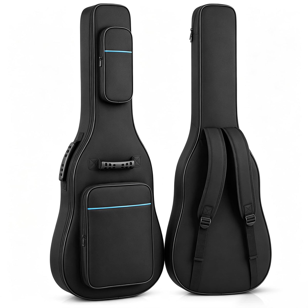 37/38/39 Inch Waterproof Cloth Electric Guitar Bag Y2490