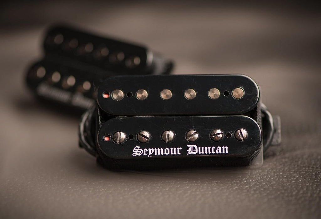 Black High Output Electric Guitar Pickup I142