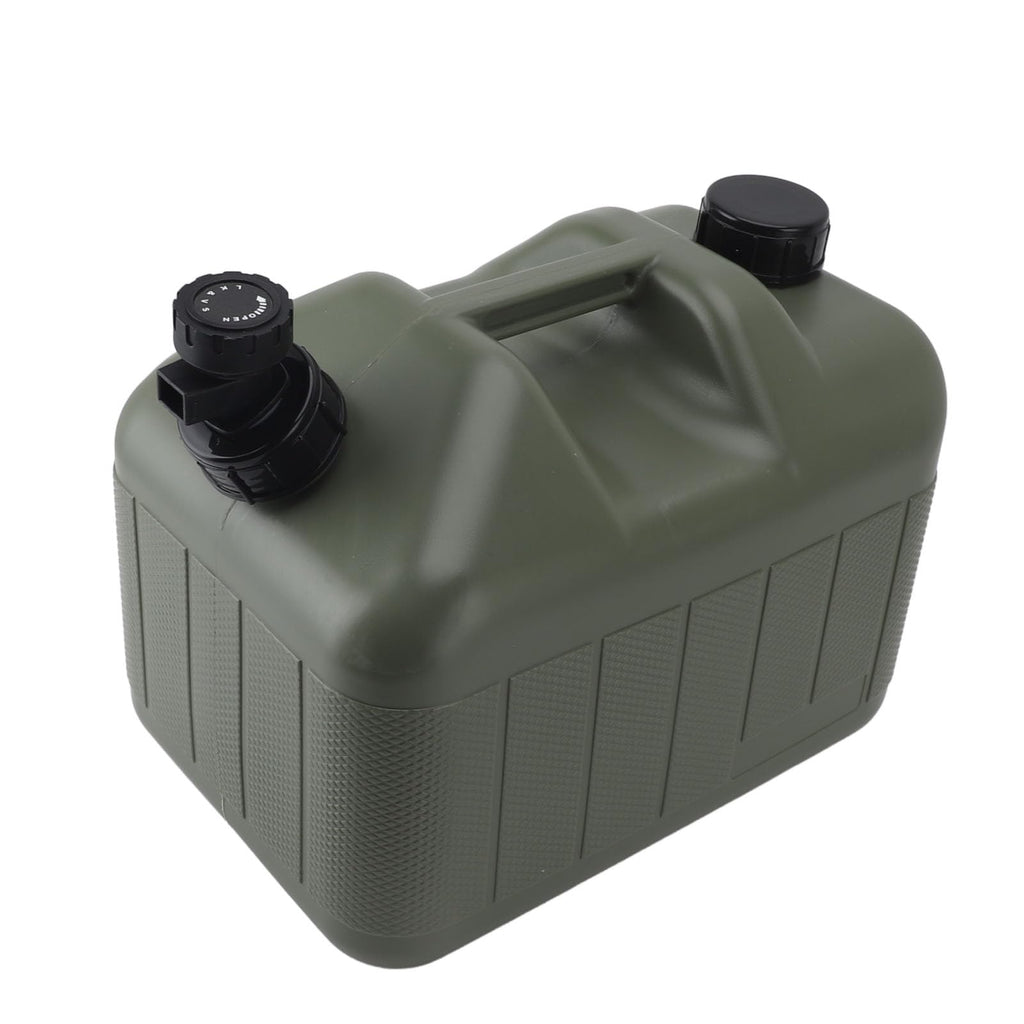Green 10L Camping Water Container I565463