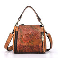 Small Leather Shoulder Bag Crossbody Pack H98542