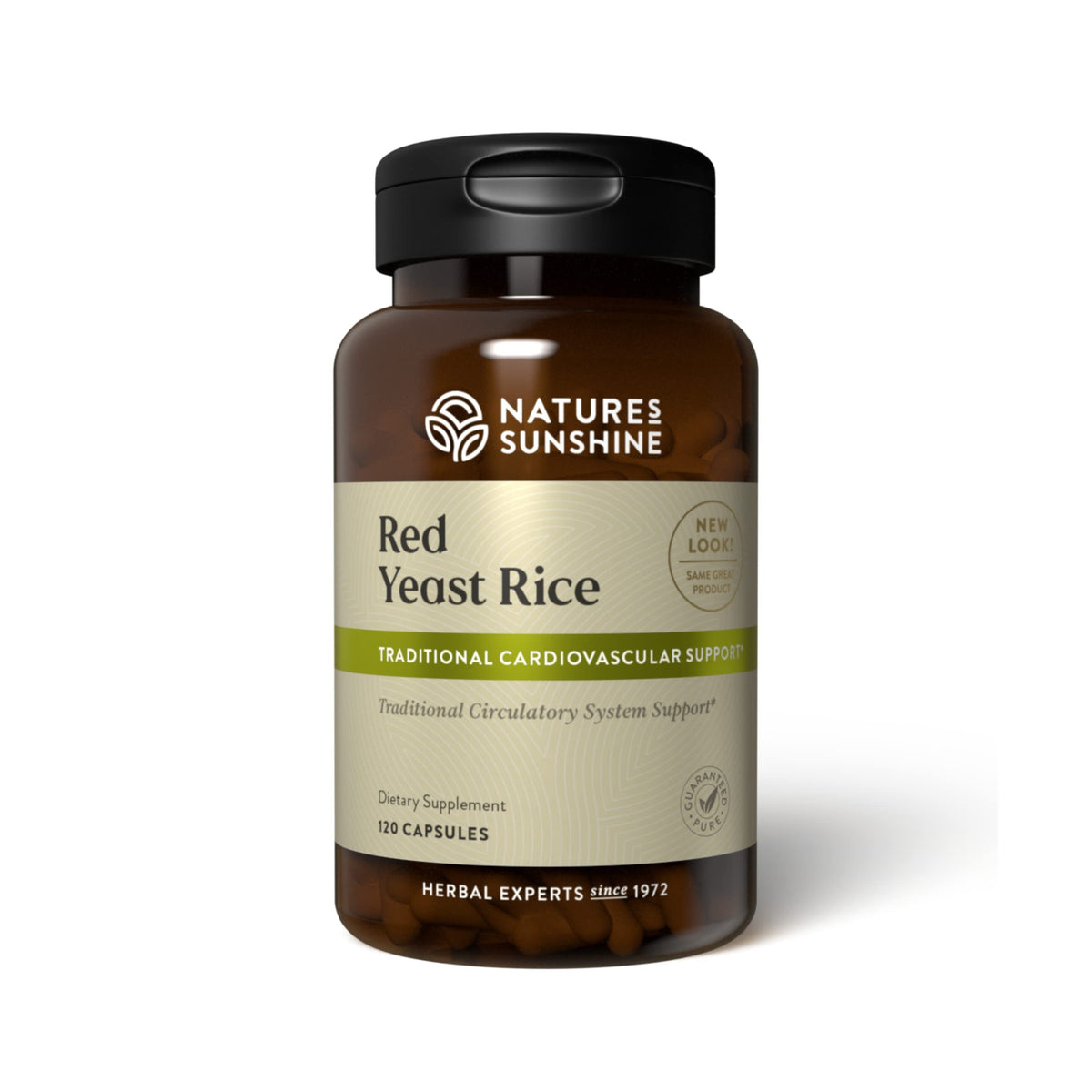 Red Yeast Rice 120 Capsules S1639