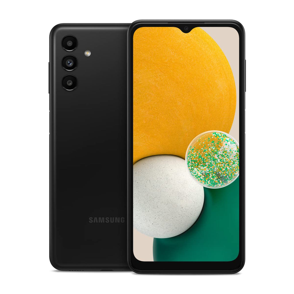 Black 64GB Unlocked Smartphone P8929