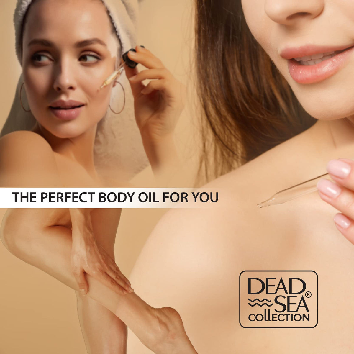 Lavender Body Oil 4 fl.oz G356132