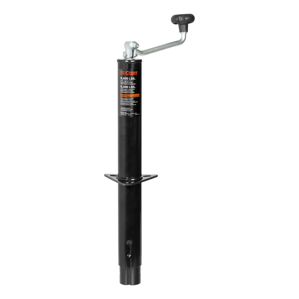 A-Frame Trailer Tongue Jack 5,000 lbs 15 Inches Vertical Travel X79658
