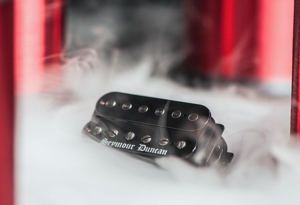 Black High Output Electric Guitar Pickup I142