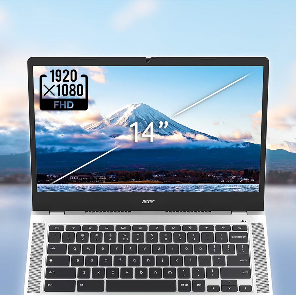 14" Full HD IPS Laptop L563416