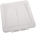 White 14" Ventadome Lid C8308
