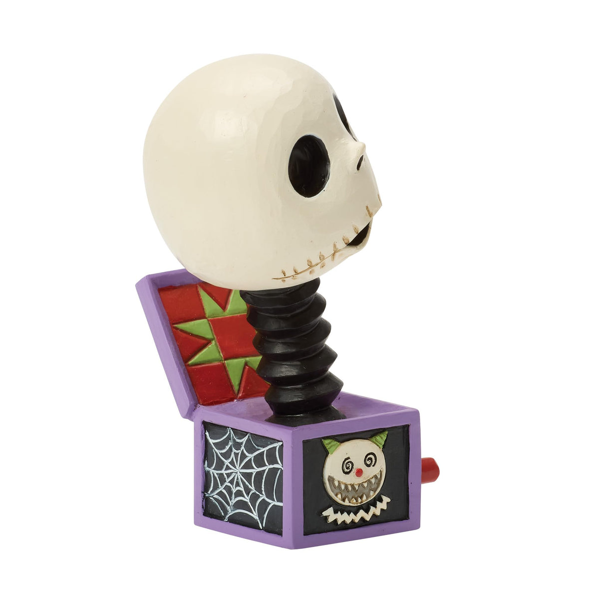 Multicolor Miniature Figurine O9151