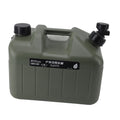 Green 10L Camping Water Container I565463