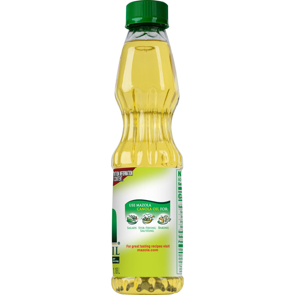 Canola Oil 40 oz W830268