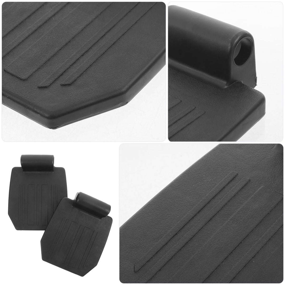 4pcs Heavy Duty Wheelchair Leg Rest I690