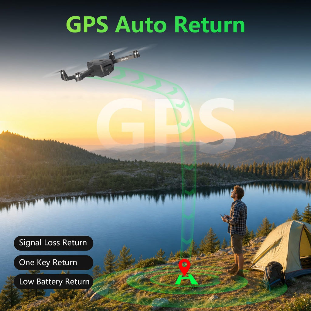 4K Camera Foldable Drone Under 249g Y1781