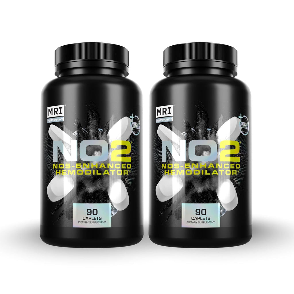 L-Arginine & AAKG 90 Caplets 2 Pack M71657