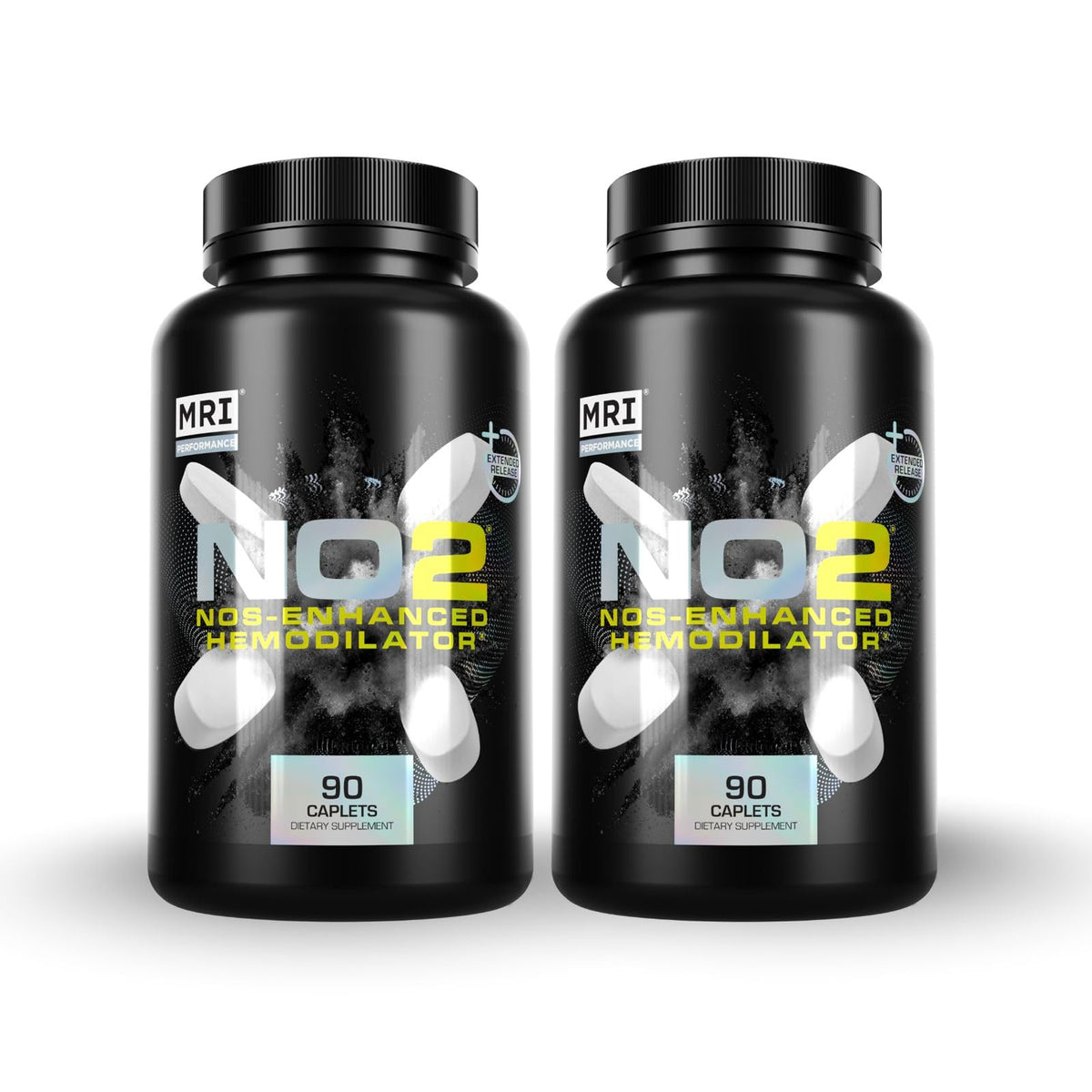 L-Arginine & AAKG 90 Caplets 2 Pack M71657