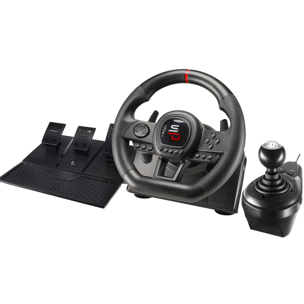 Racing Gaming Steering Wheel U2827