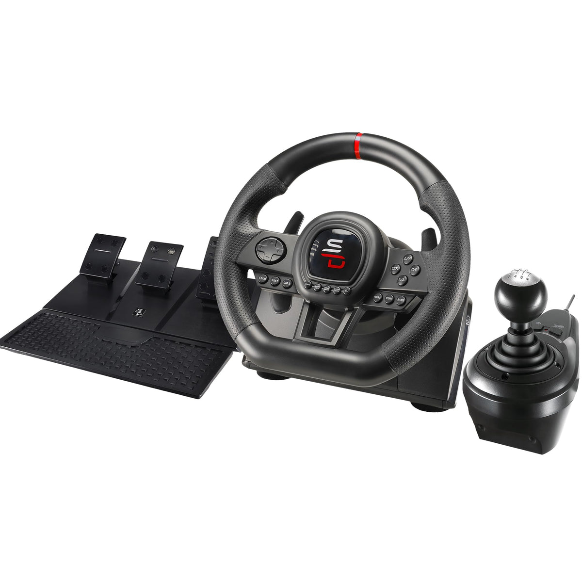 Racing Gaming Steering Wheel U2827