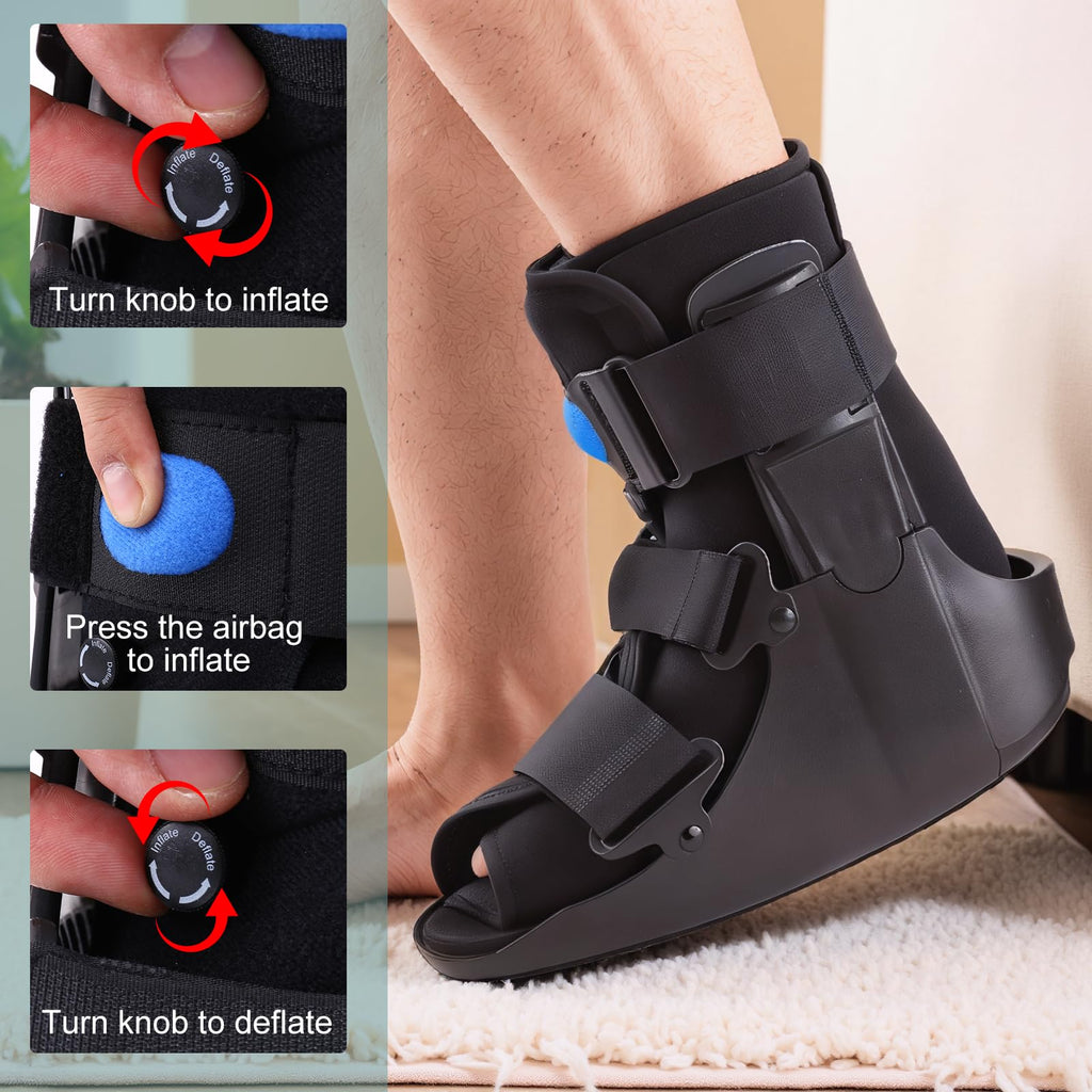 Orthopedic Air Cam Walker Fracture Boot M5028