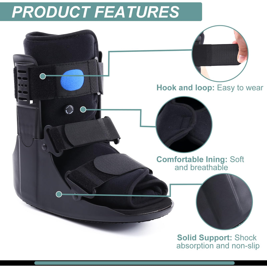 Orthopedic Air Cam Walker Fracture Boot M5028