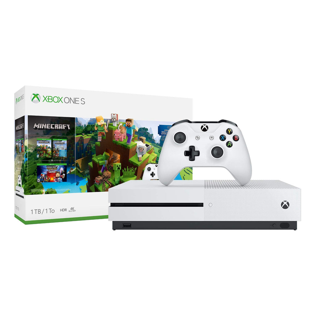 Xbox One S 1TB Console R4076